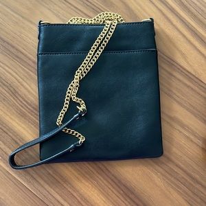 Banana Republic Black Purse